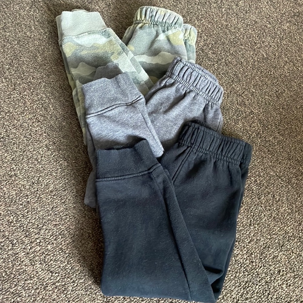 Variety Cat and Jack Joggers